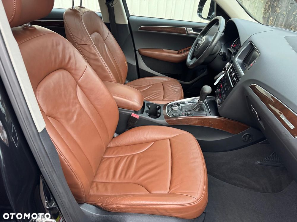 Audi Q5 2.0 TFSI quattro tiptronic - 9