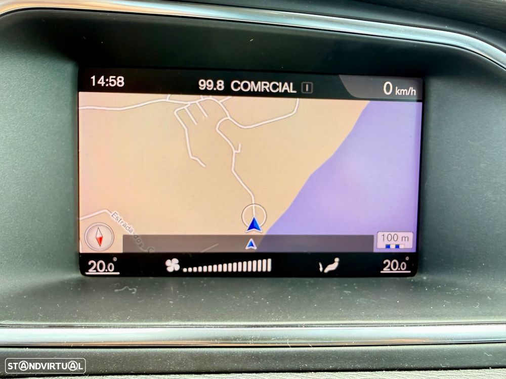 Volvo V40 2.0 D2 Momentum - 7