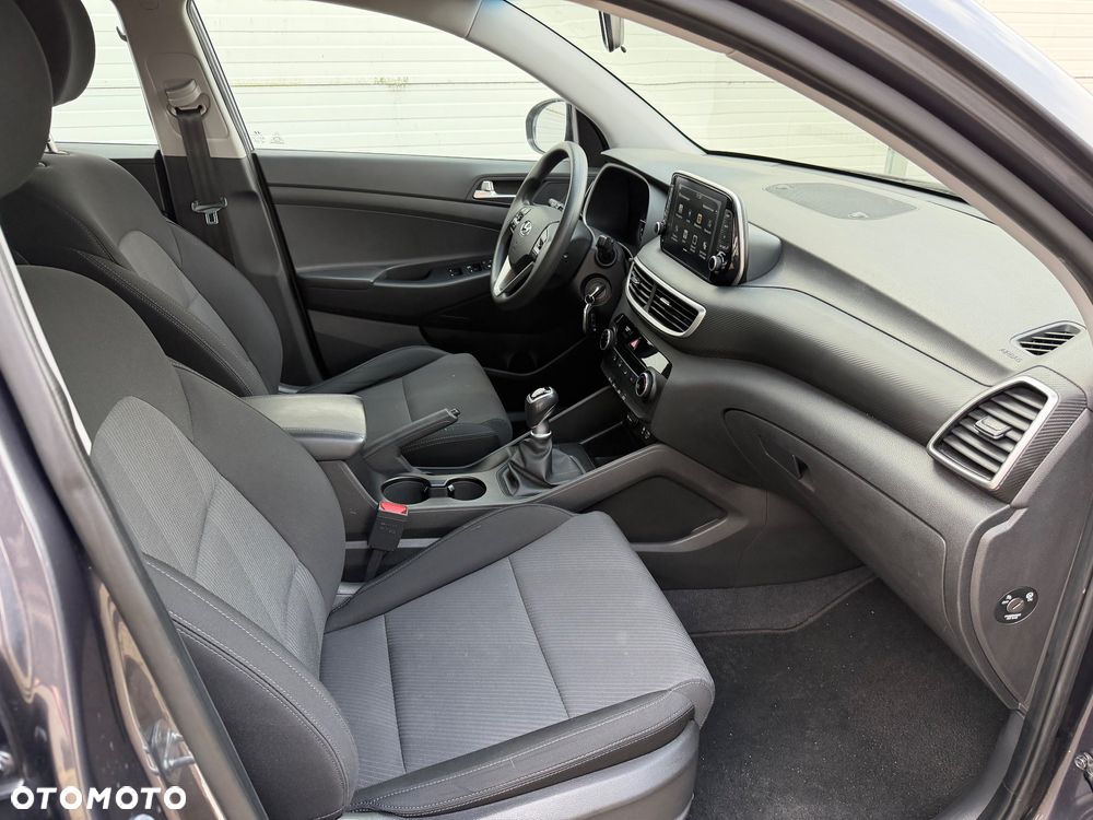 Hyundai Tucson - 7