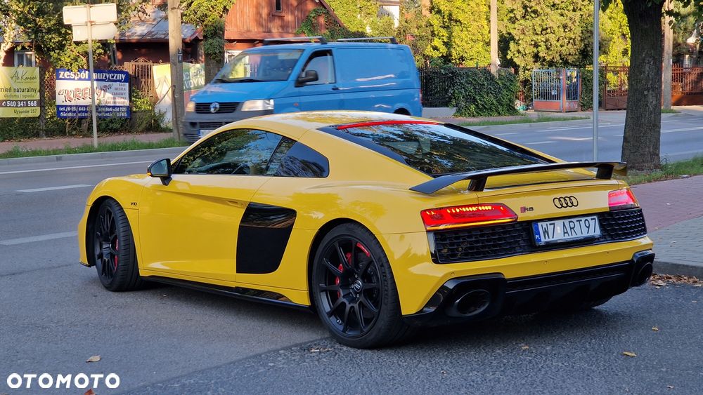 Audi R8 Coupé V10 Quattro Performance - 32
