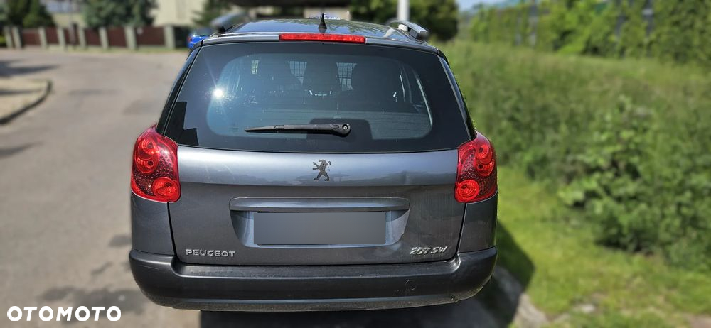 Peugeot 207 SW 95 VTi Urban Move - 5