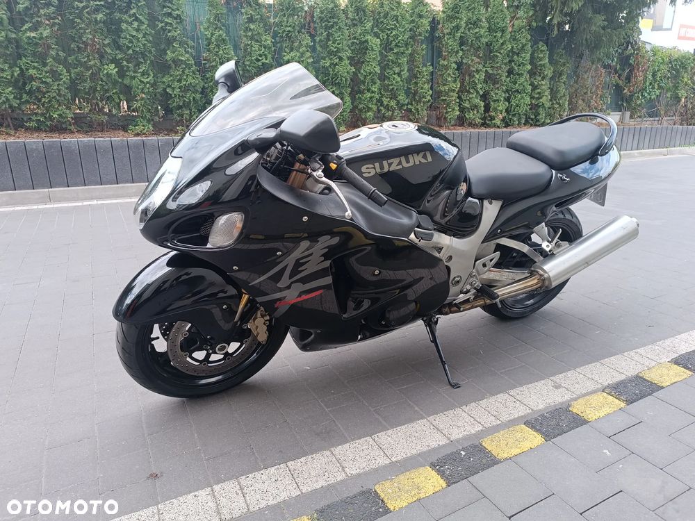 Suzuki Hayabusa - 11