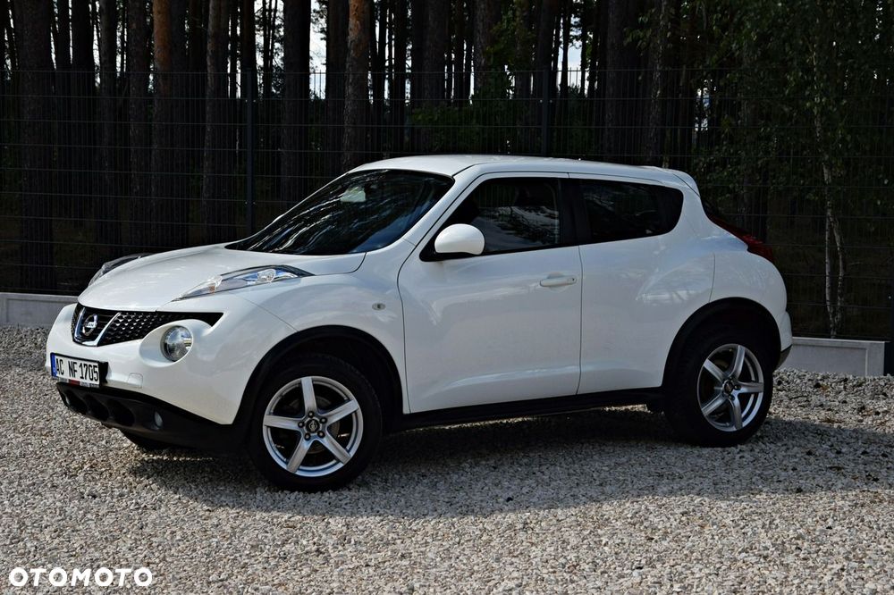 Nissan Juke 1.6 Visia - 16