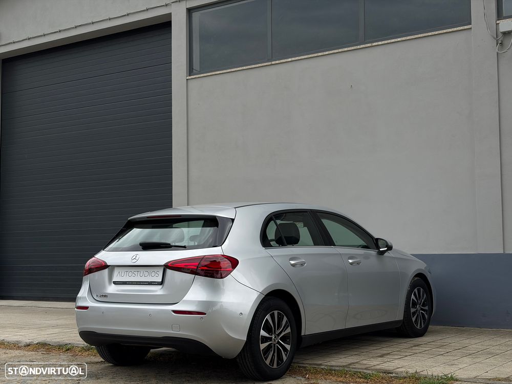 Mercedes-Benz A 200 - 2