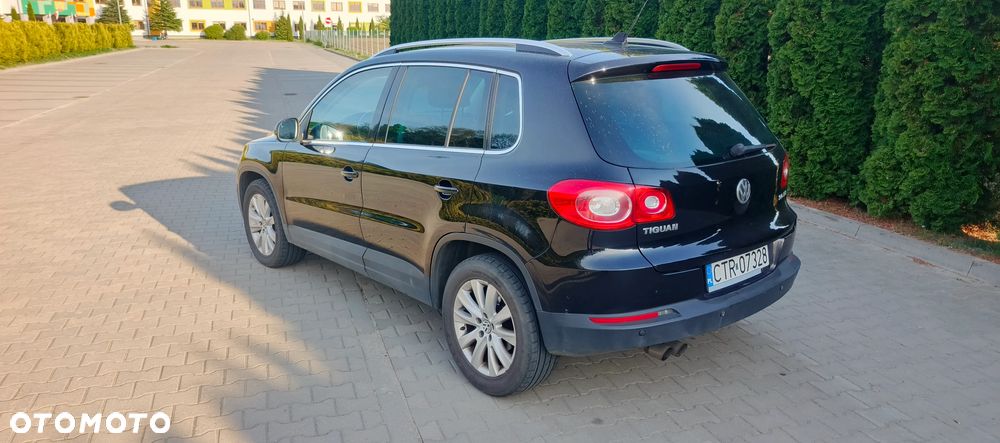Volkswagen Tiguan 2.0 TDI Sport&Style - 13