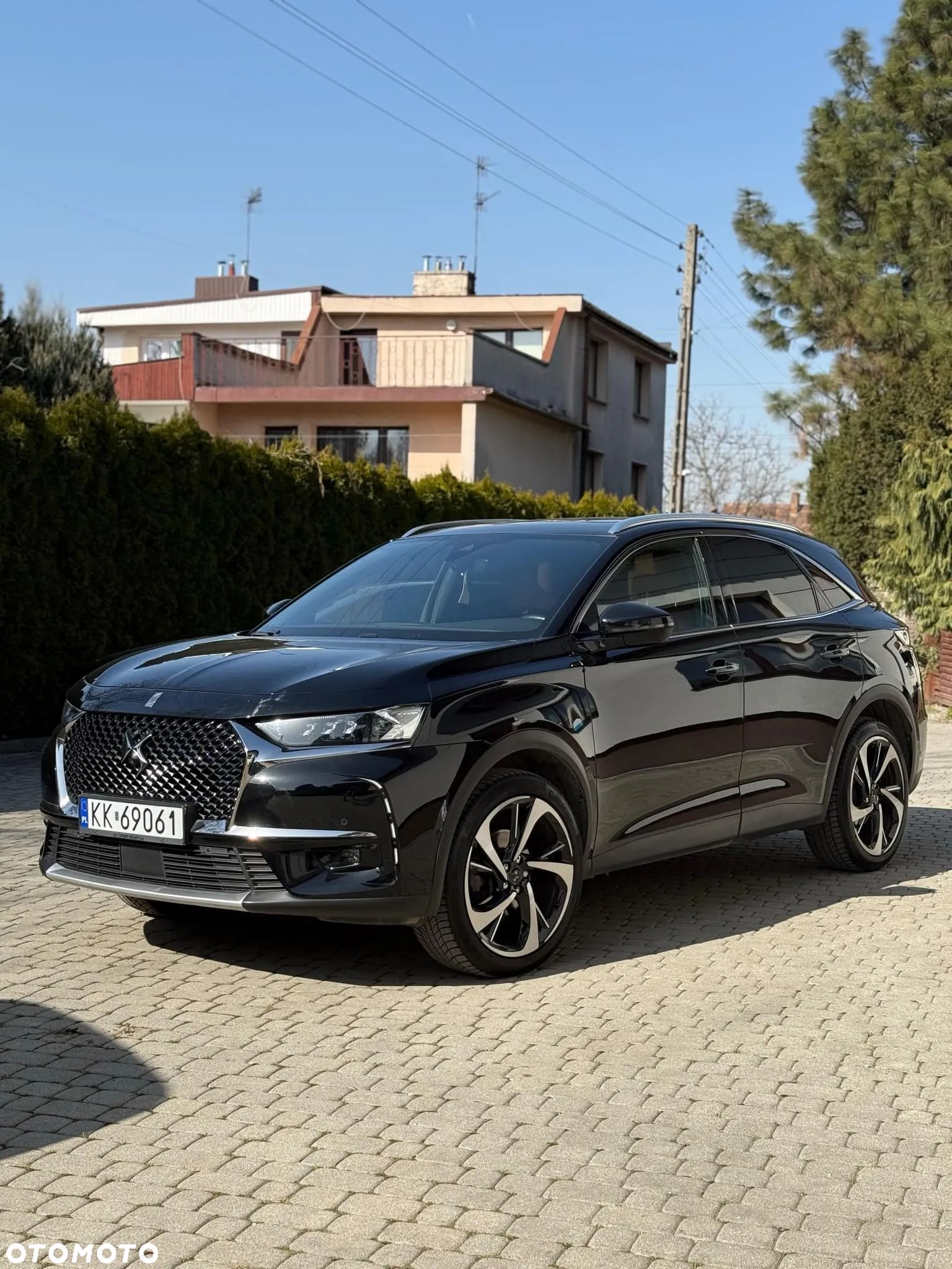 DS Automobiles DS 7 Crossback 1.6 PureTech Rivoli - 1