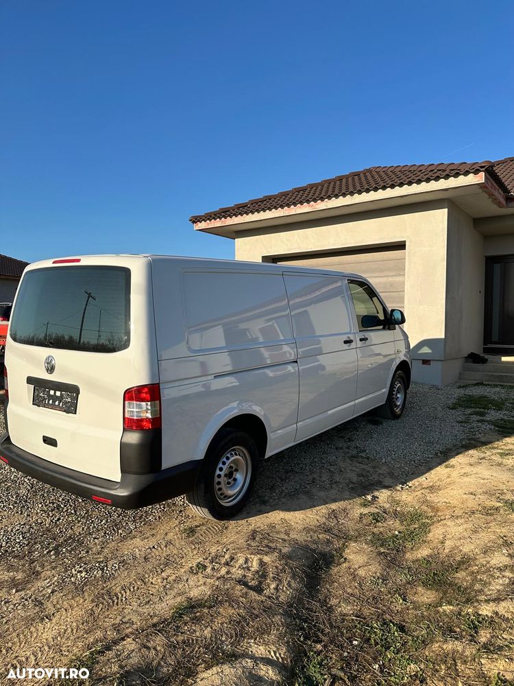 Volkswagen Transporter Autosasiu Cabina Dubla 2.0 TDI - 2
