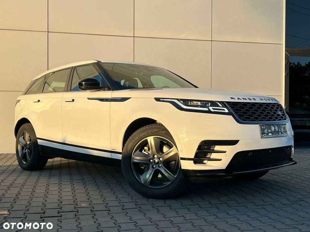 Land Rover Range Rover Velar - 8