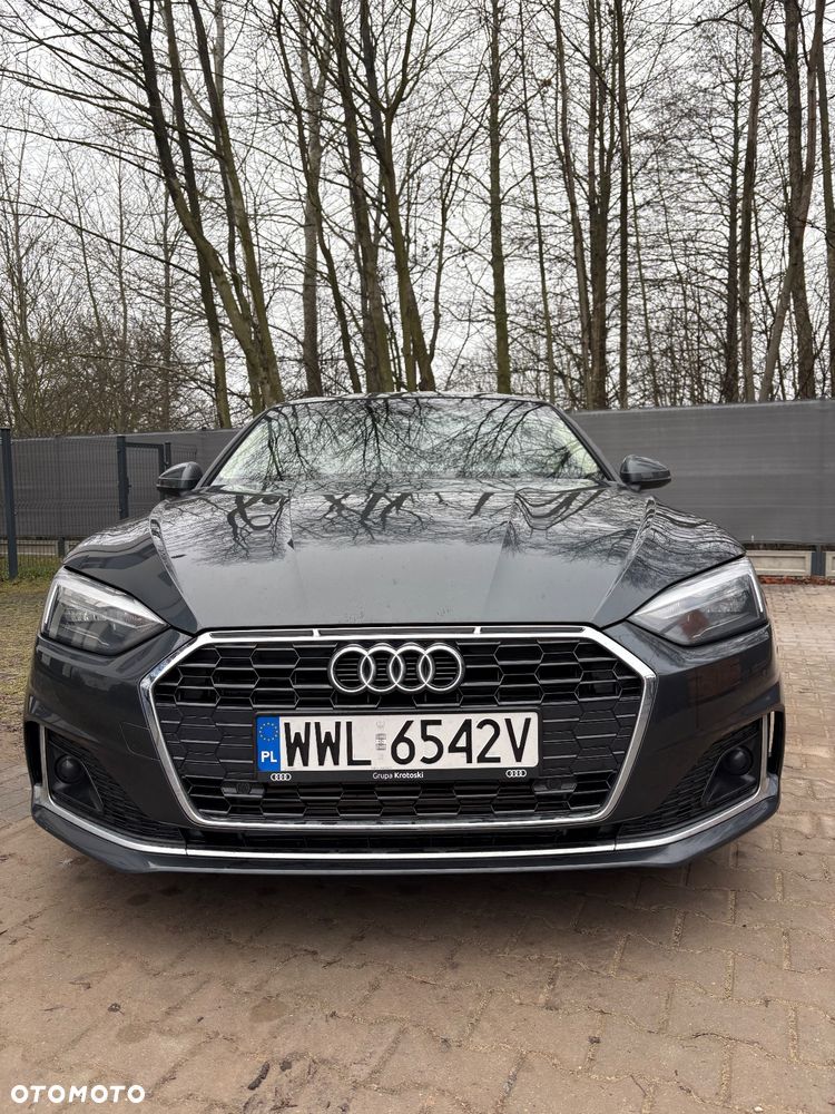 Audi A5 Sportback 40 TFSI quattro S tronic - 4