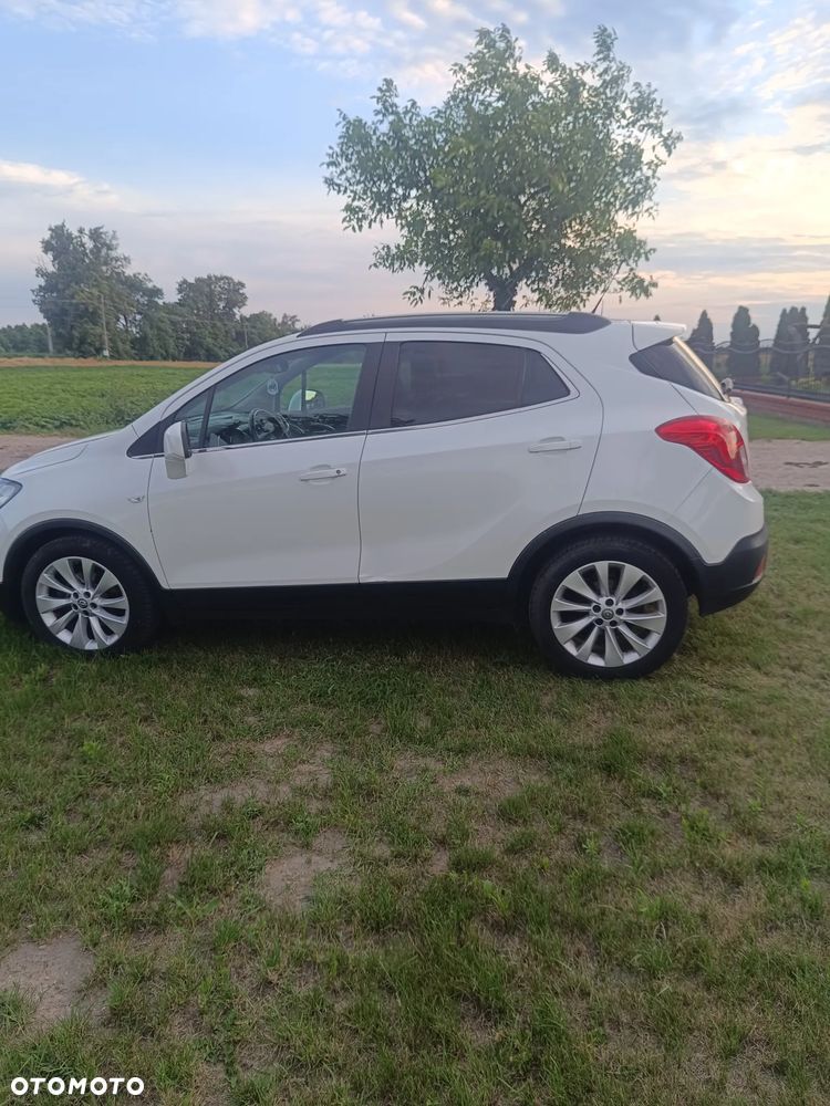 Opel Mokka 1.4 T Cosmo - 1