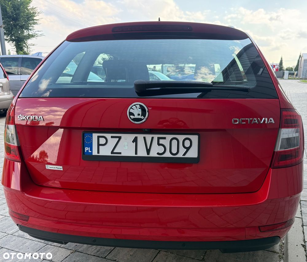 Skoda Octavia - 9