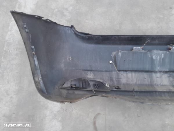 Para Choques Tras Fiat Punto Van (199_) - 6