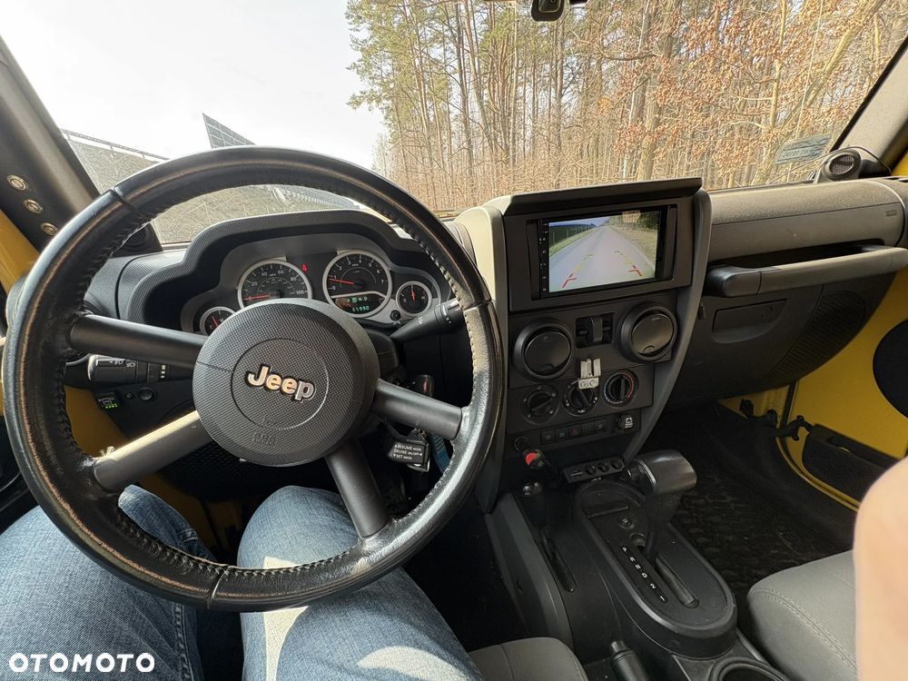 Jeep Wrangler 3.8 Automatik Rubicon - 9