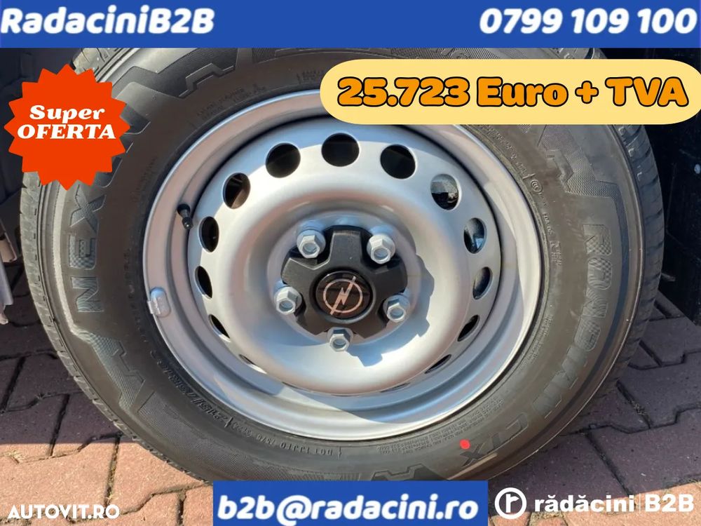 Opel Movano L4H2 - 25