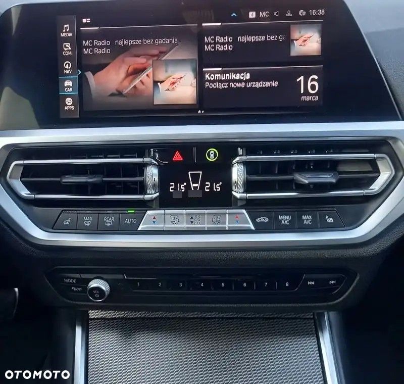 BMW Seria 3 330e xDrive M Sport sport - 27