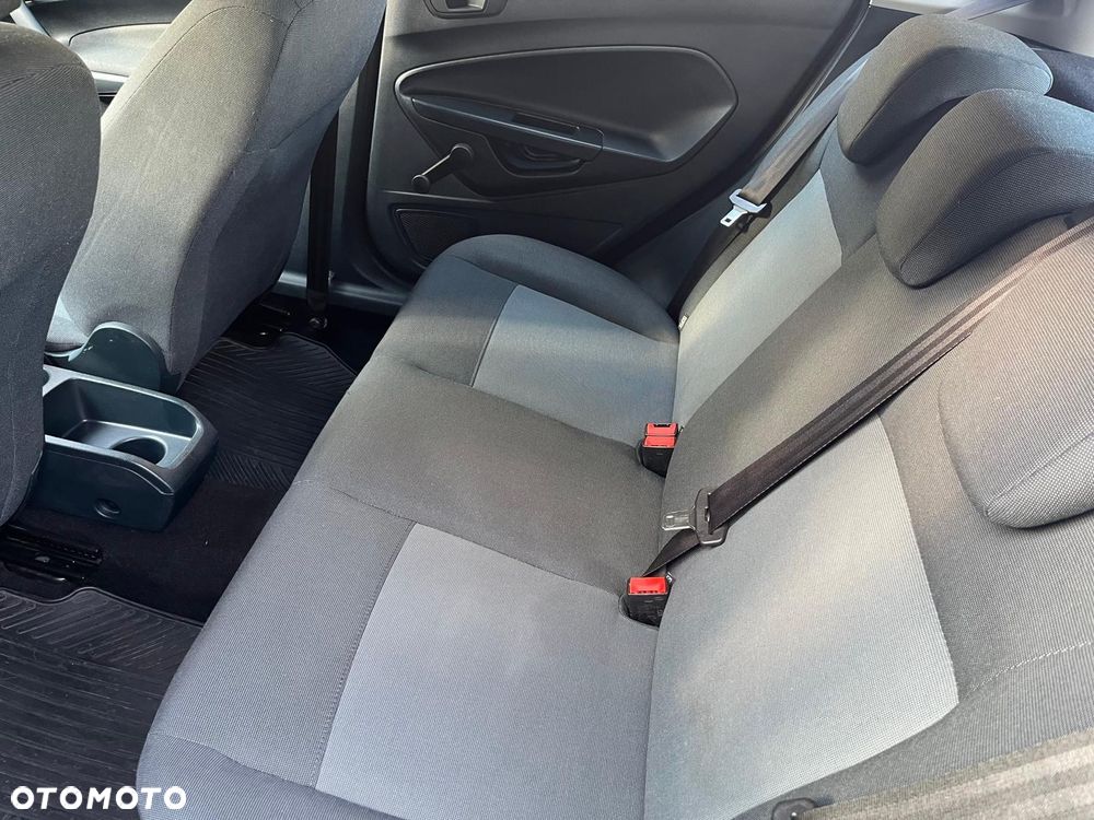 Ford Fiesta 1.25 Ambiente - 10