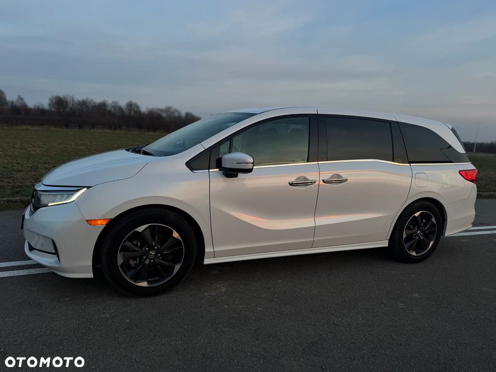 Honda Odyssey - 14