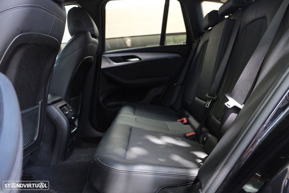 BMW X3 20 d xDrive xLine Auto - 20
