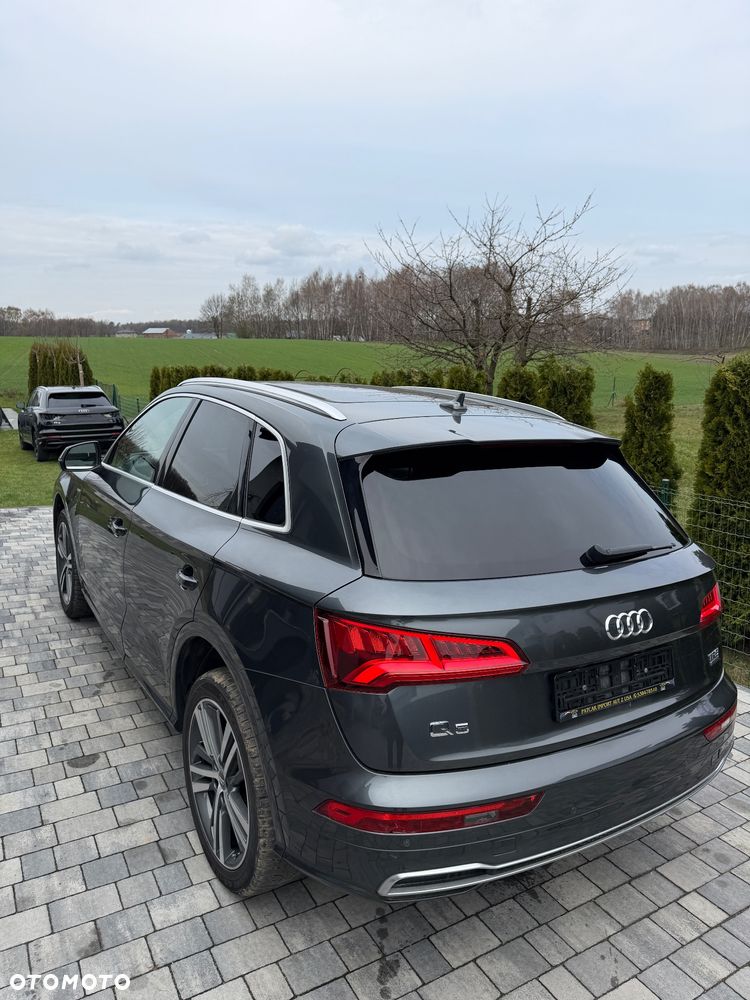 Audi Q5 2.0 TFSI Quattro S tronic design - 13