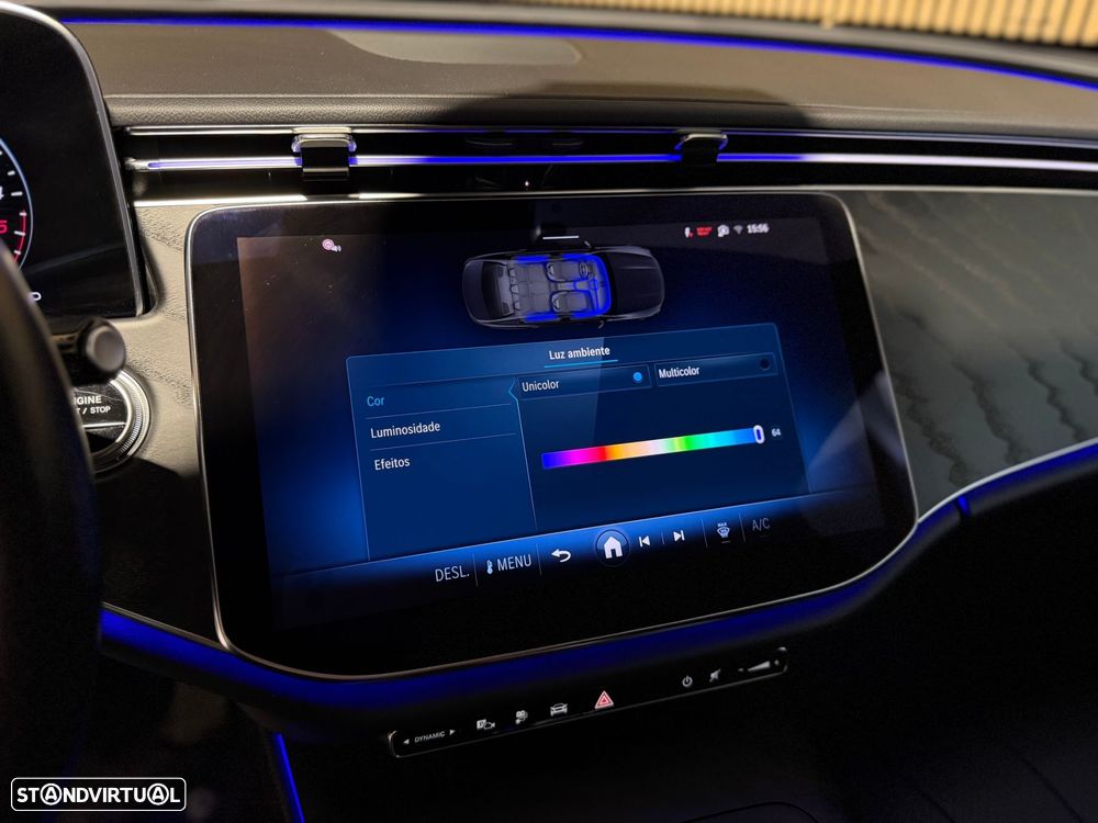 Mercedes-Benz E 300 de - 18