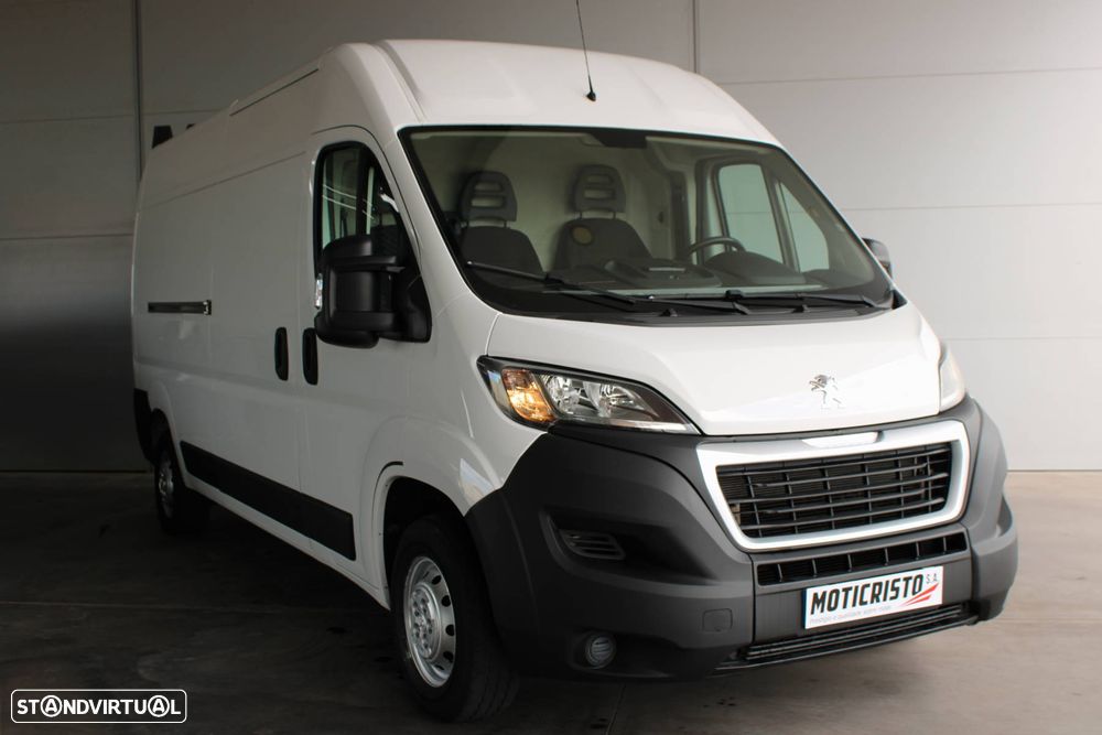 Peugeot boxer 2.2 Bluehdi L3H2 - 2