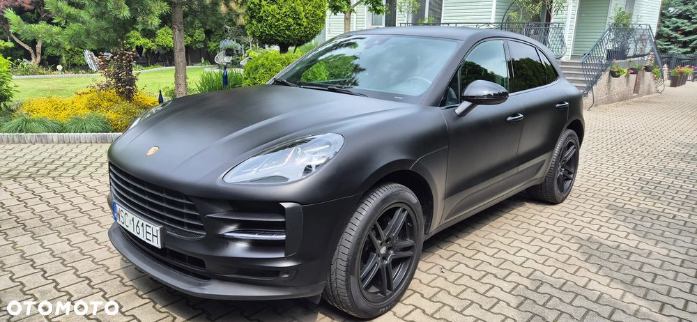 Porsche Macan Standard - 4