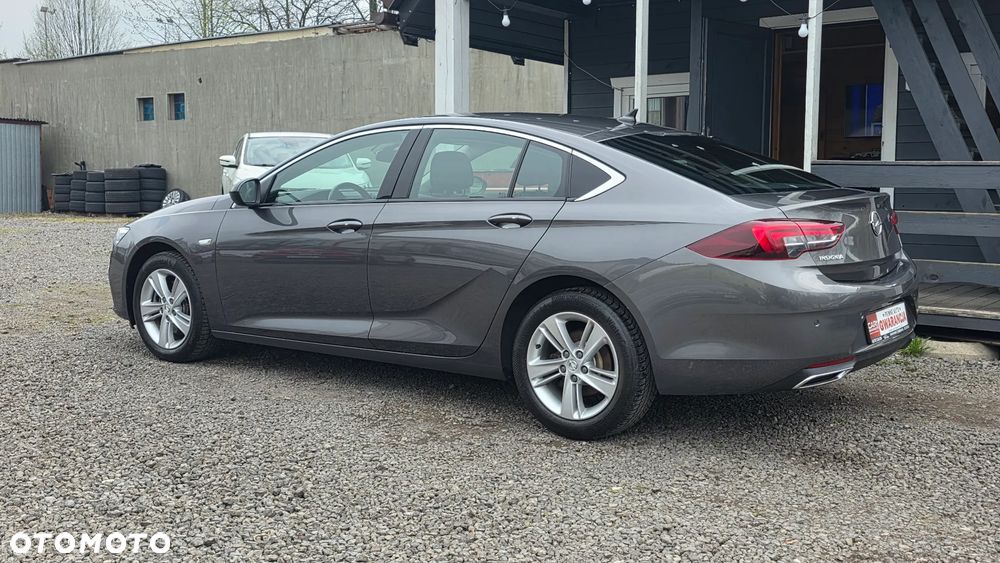 Opel Insignia 2.0 CDTI GS Line + S&S - 4