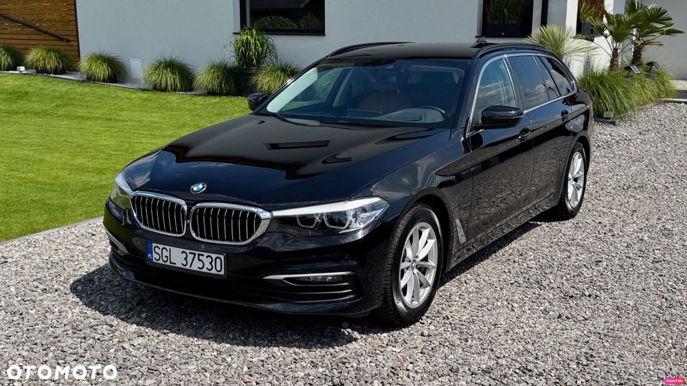 BMW Seria 5 520d Efficient Dynamics Edition Sport Line - 20