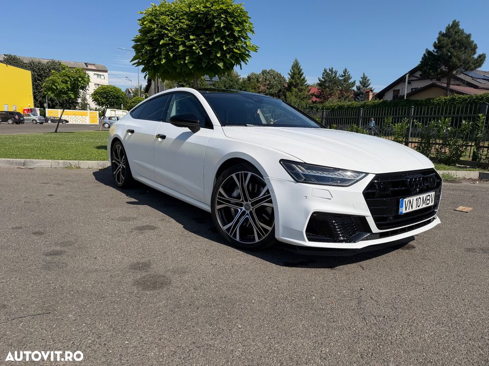 Audi A7 Sportback 3.0 55 TFSI quattro S tronic - 4