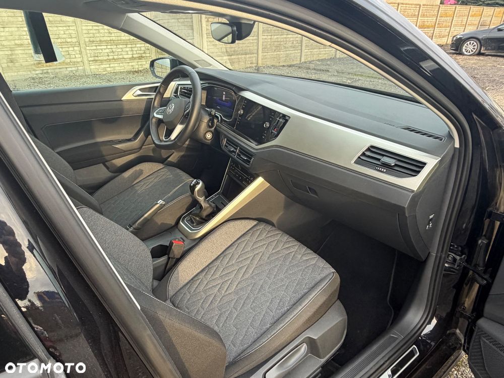 Volkswagen Polo 1.0 TSI OPF Move - 18