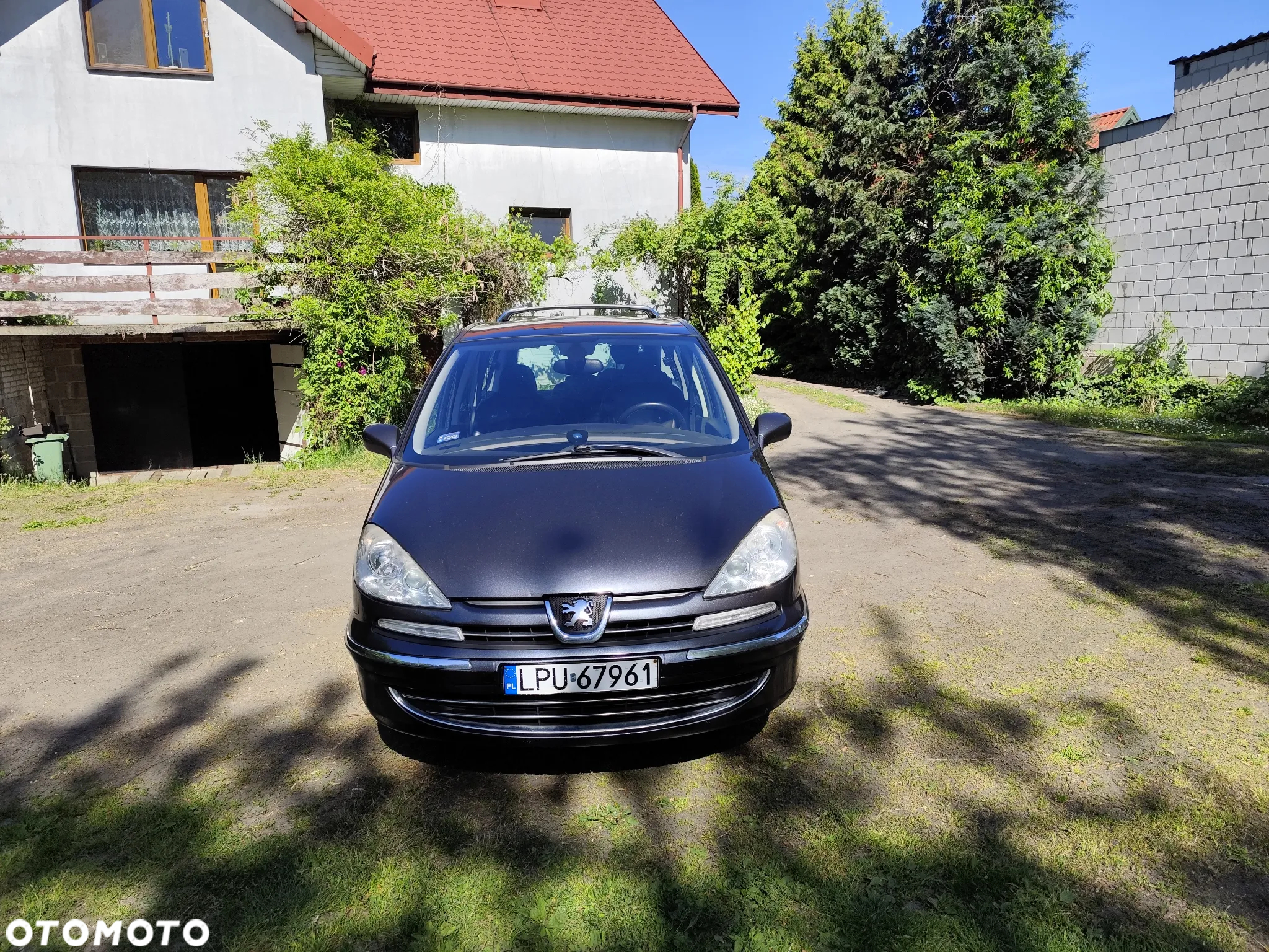 Peugeot 807 2.0 HDi Trendy - 14