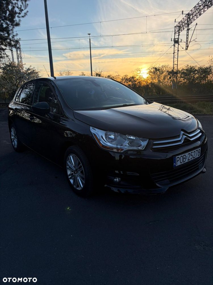 Citroën C4 HDi 115 Selection - 1