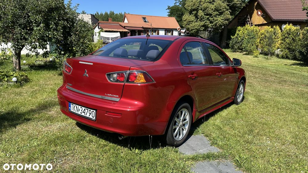 Mitsubishi Lancer 1.8 Invite - 2