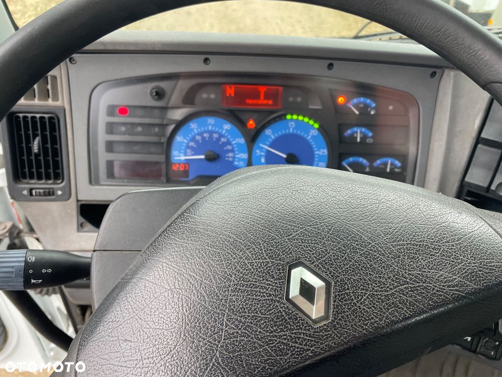 Renault MIDLUM WYWROTKA HDS LIMITED EDITIONE  ALLIANS SUPER STAN - 29