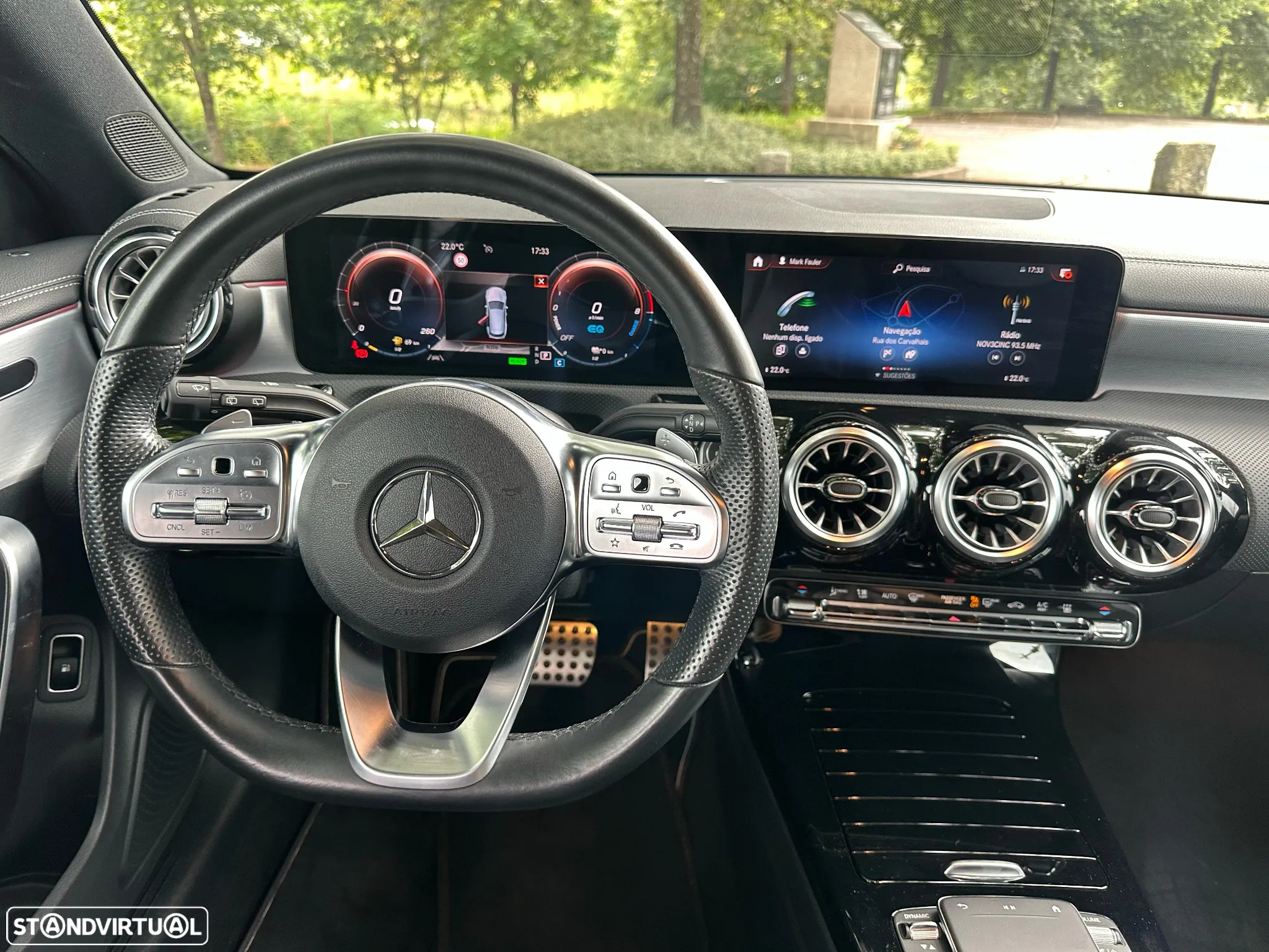 Mercedes-Benz CLA 250 e Shooting Brake AMG Line - 29