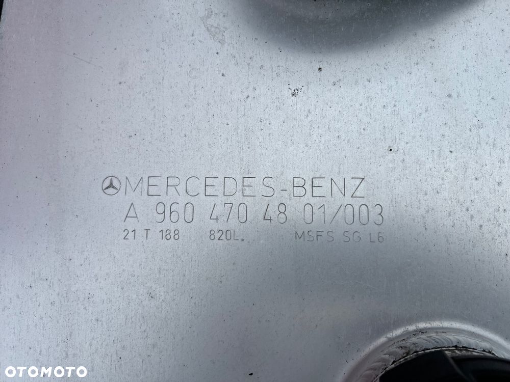 Mercedes-Benz ACTROS bez retardera prokontraktowy - 23