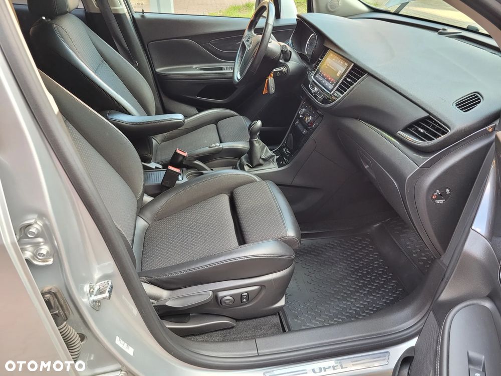 Opel Mokka 1.4 Turbo ecoFLEX Start/Stop Innovation - 9
