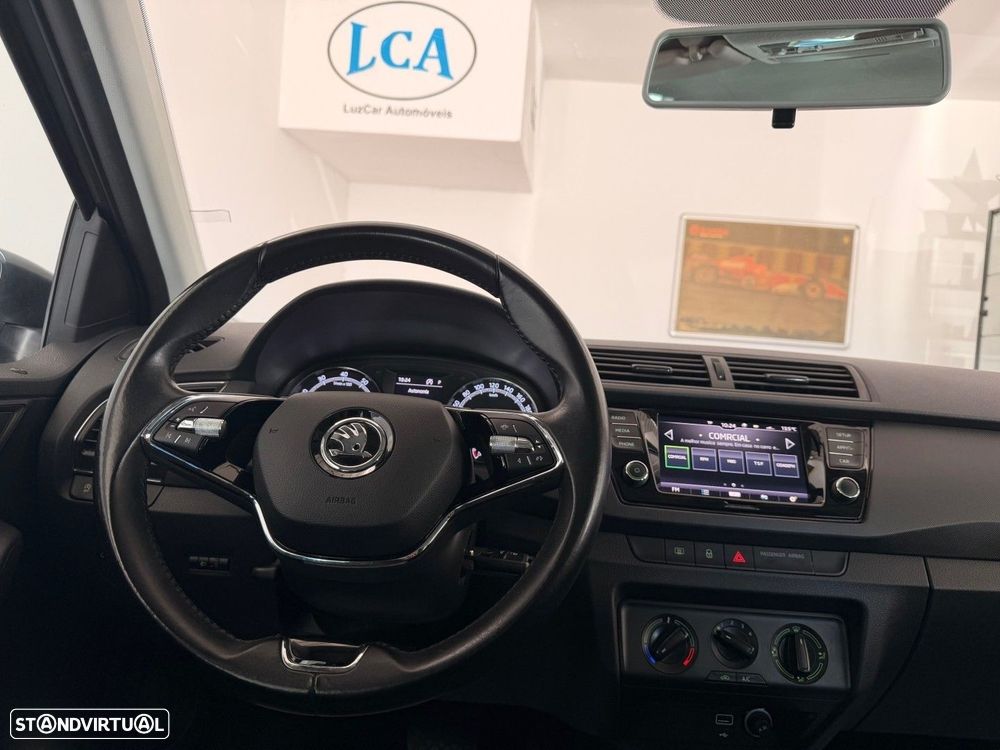 Skoda Fabia Break 1.0 TSI Style DSG - 27