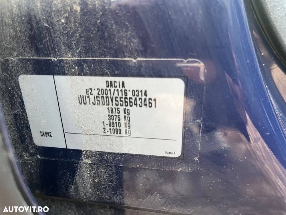 Dacia Lodgy TCe 115 Comfort - 17