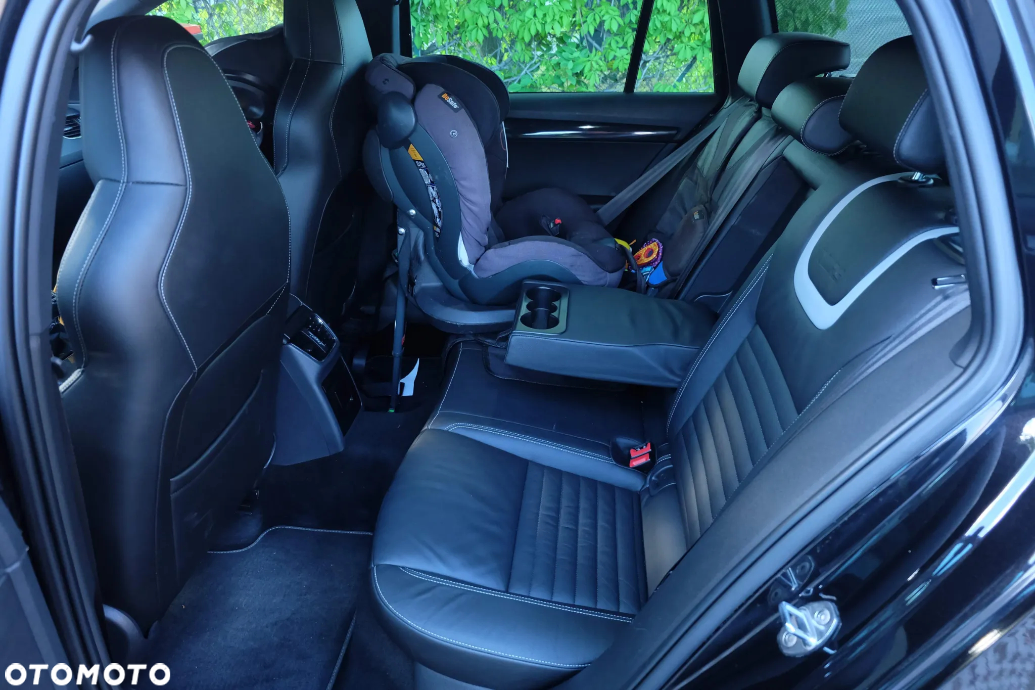 Skoda Octavia 2.0 TDI RS - 14
