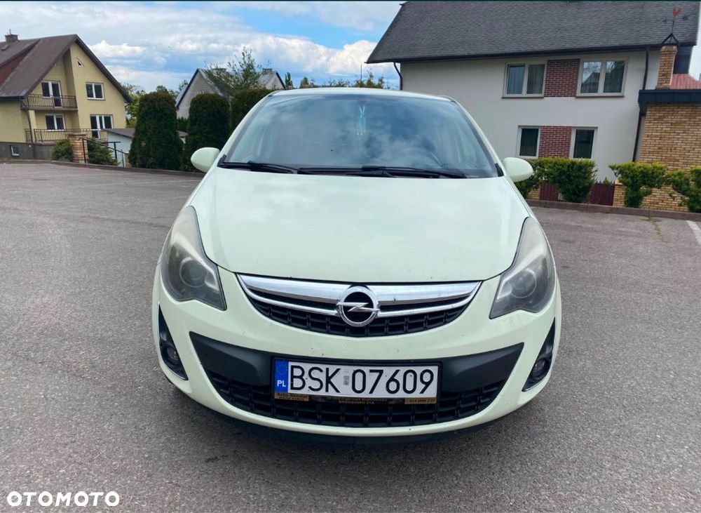 Opel Corsa - 2