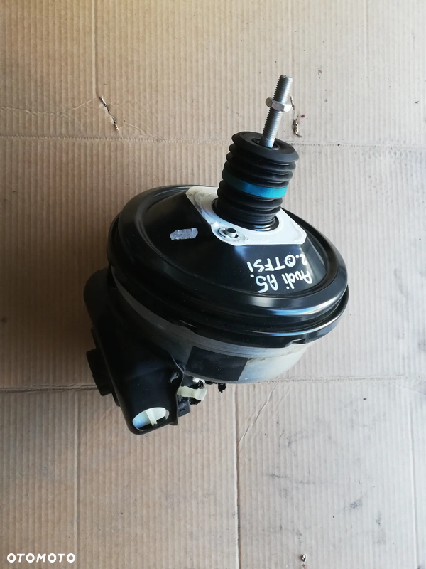 AUDI A4 B9 A5 F5 8W serwo hamulcowe pompa 8W0612103B