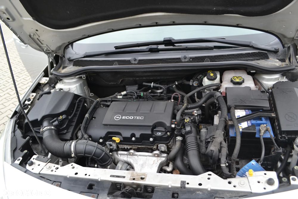 Opel Astra - 17