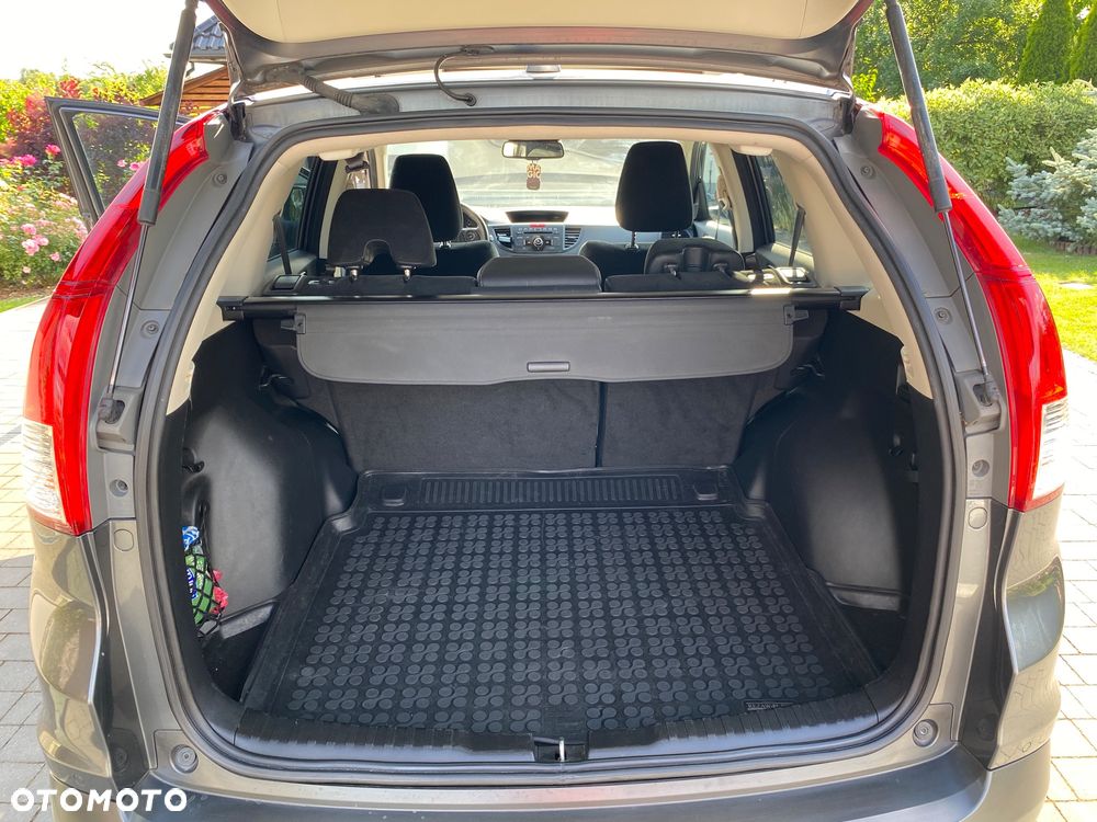 Honda CR-V 1.6i DTEC 2WD Lifestyle - 21