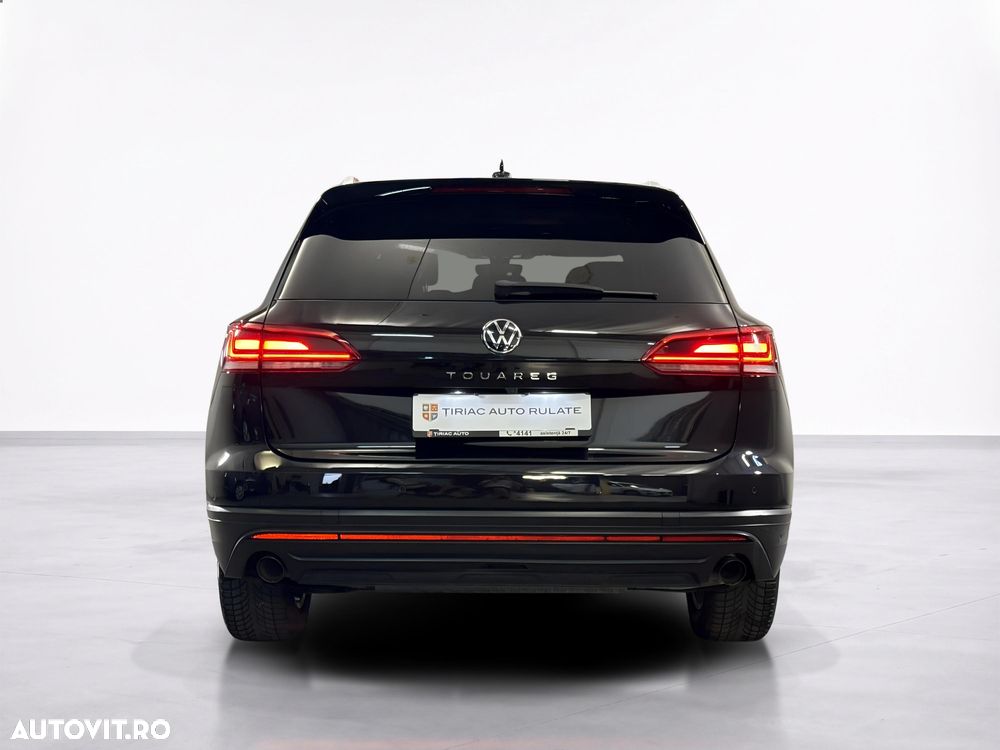 Volkswagen Touareg - 5
