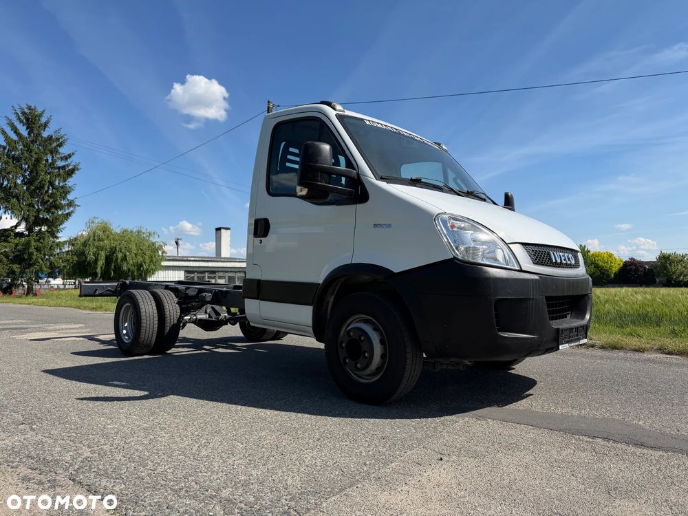 Iveco 60C18 * 3.0 / 180KM * Rama do zabudowy * - 6