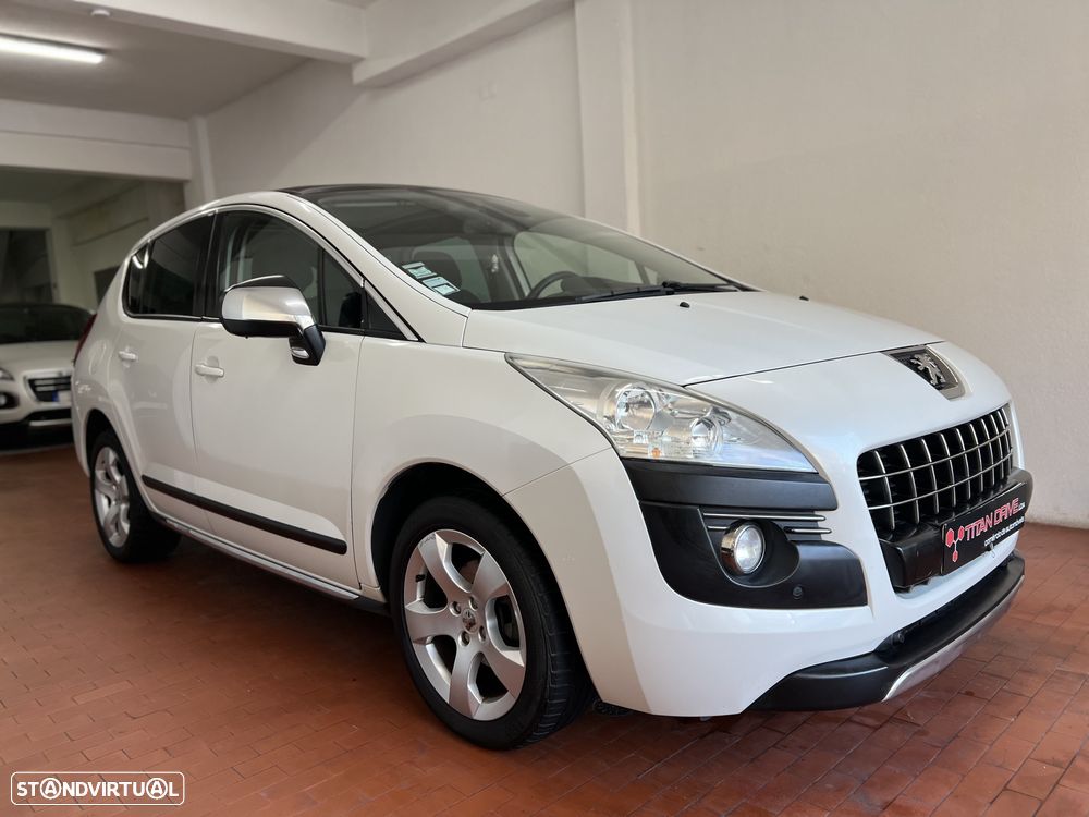 Peugeot 3008 1.6 HDi Allure - 7
