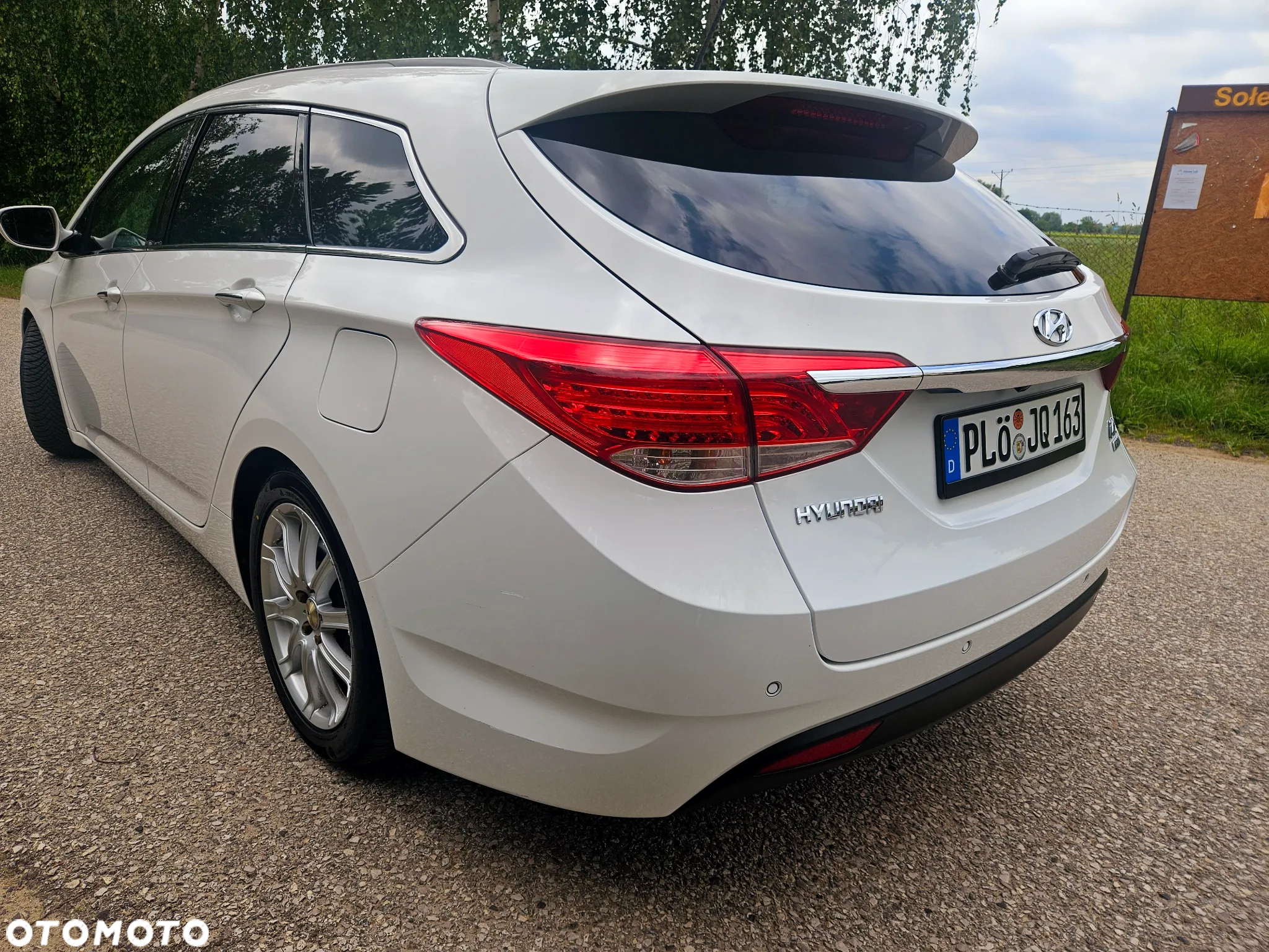 Hyundai i40 1.7 CRDi Premium - 4