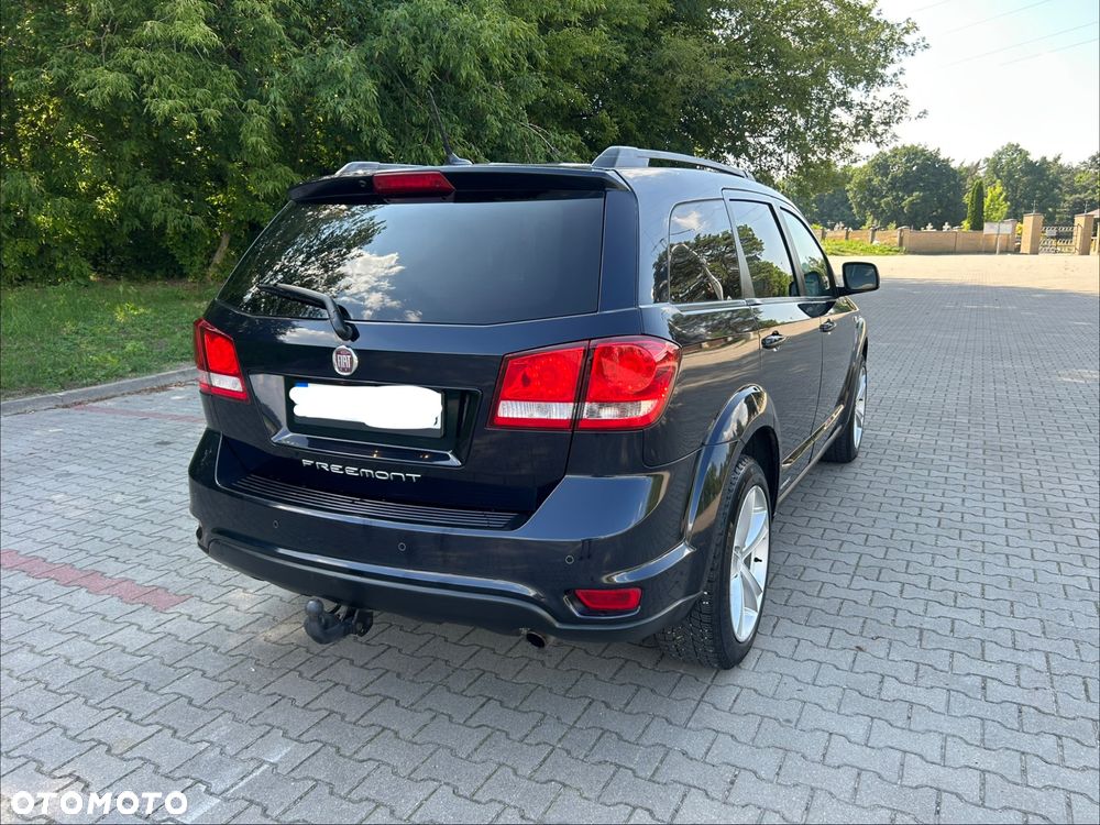 Fiat Freemont 2.0 Multijet Lounge - 14