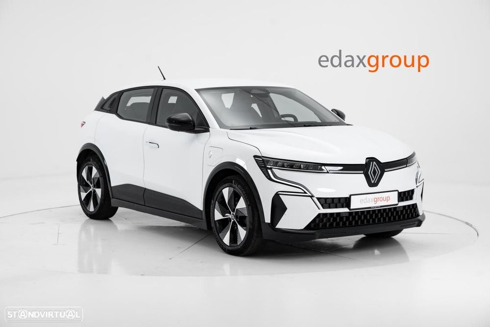 Renault Mégane E-Tech EV60 220hp optimum charge Equilibre - 2